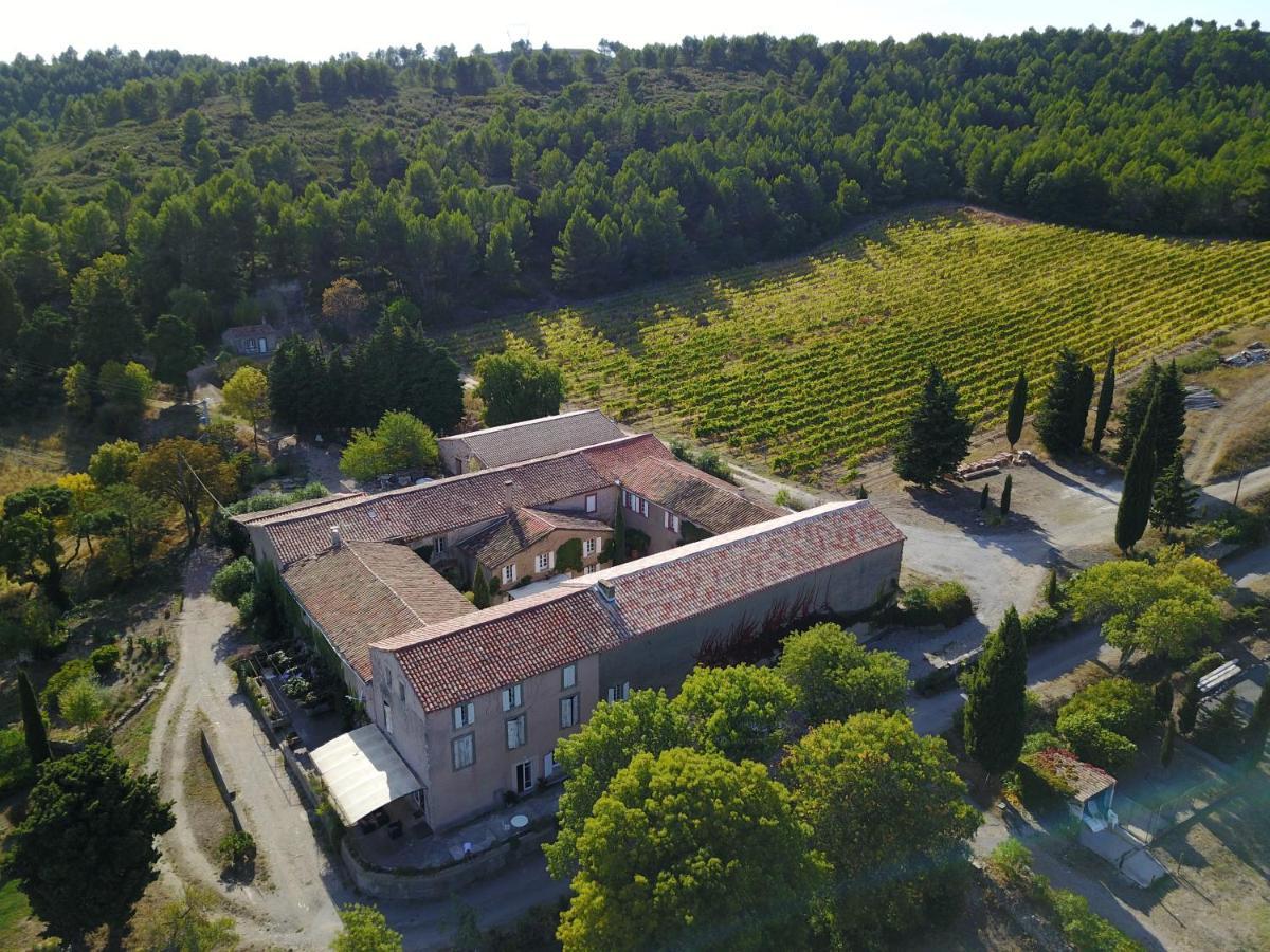 Chateau La Villatade Salleles-Cabardes Exterior photo