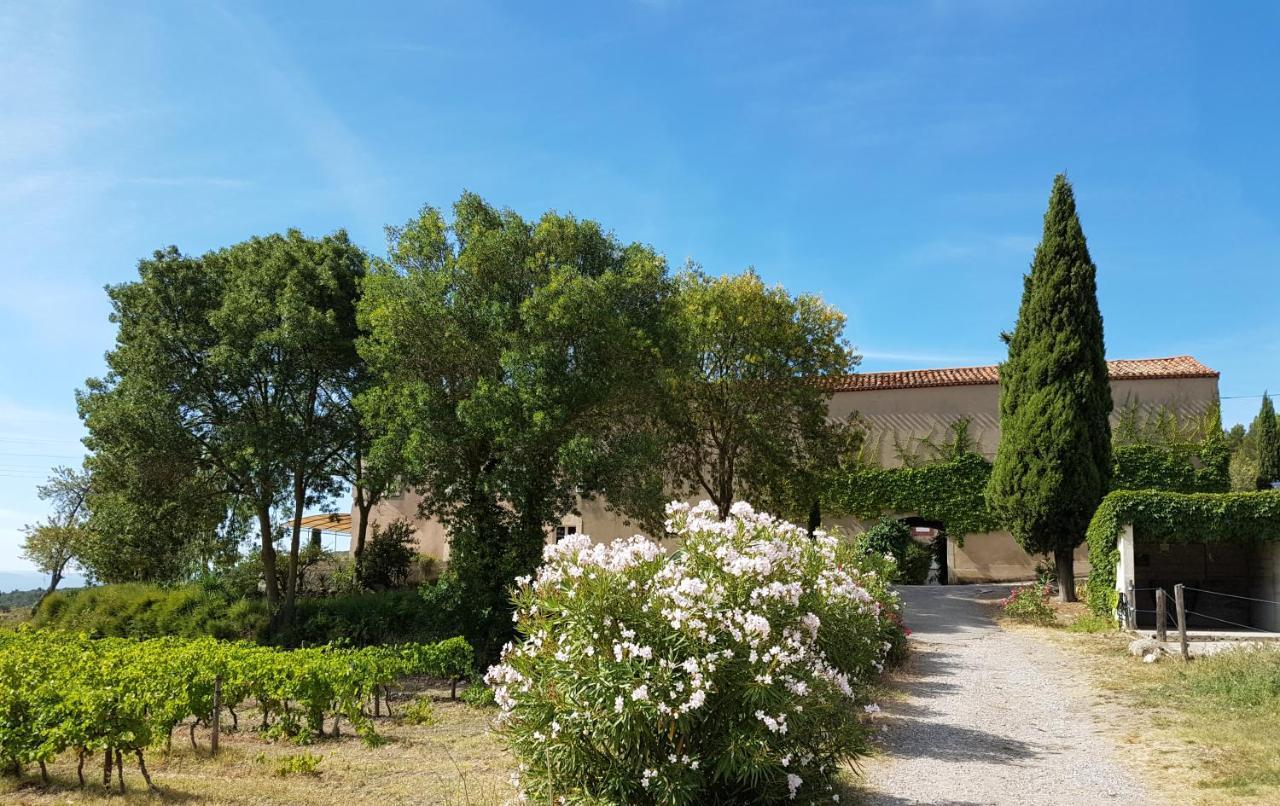 Chateau La Villatade Salleles-Cabardes Exterior photo