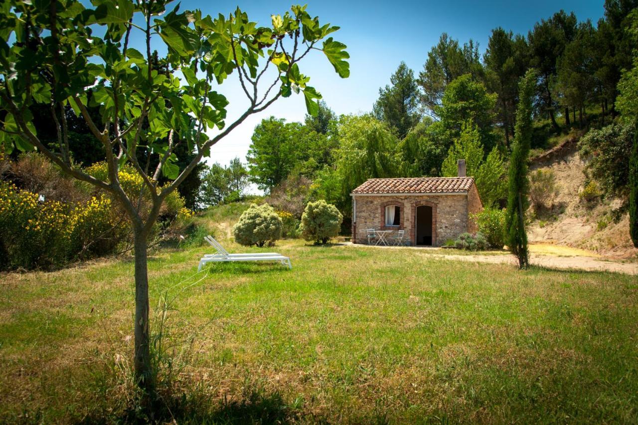 Chateau La Villatade Salleles-Cabardes Exterior photo