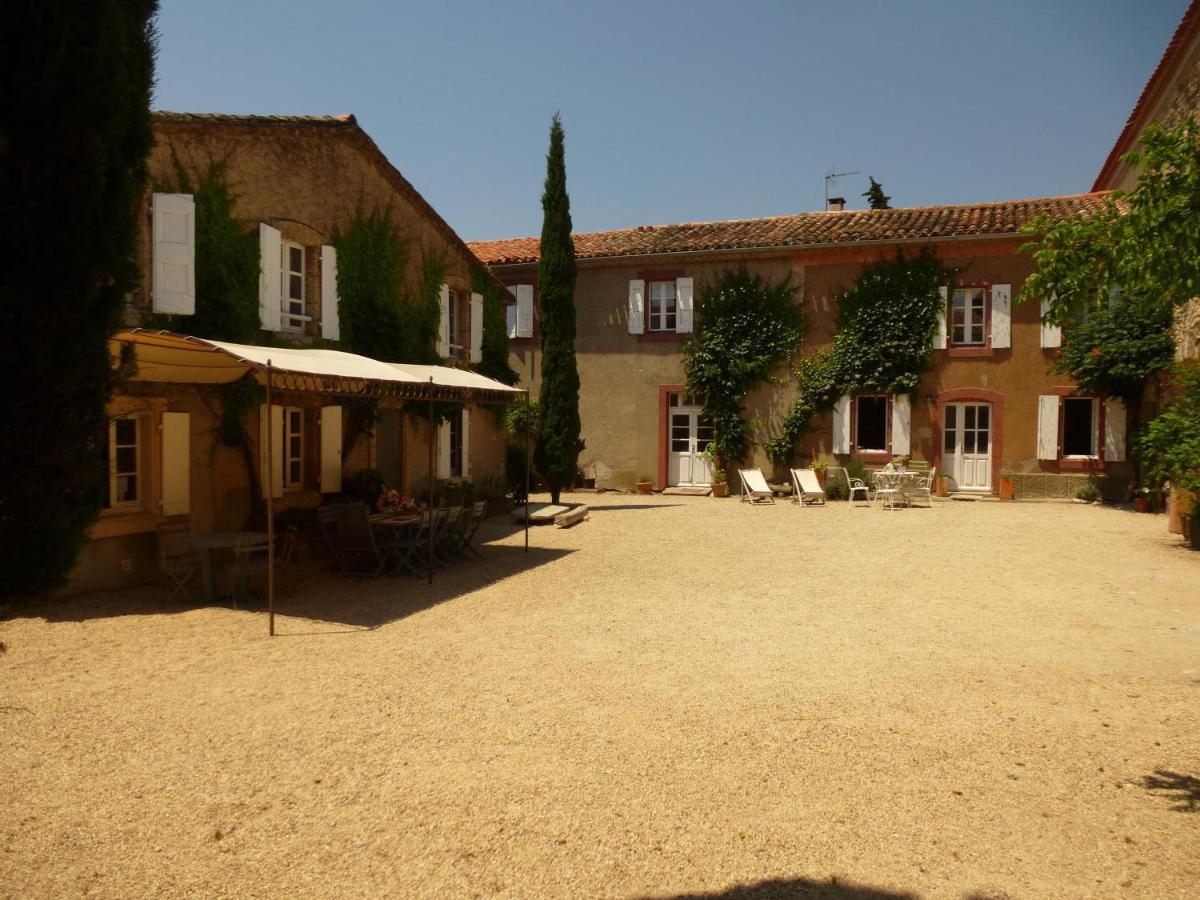 Chateau La Villatade Salleles-Cabardes Exterior photo