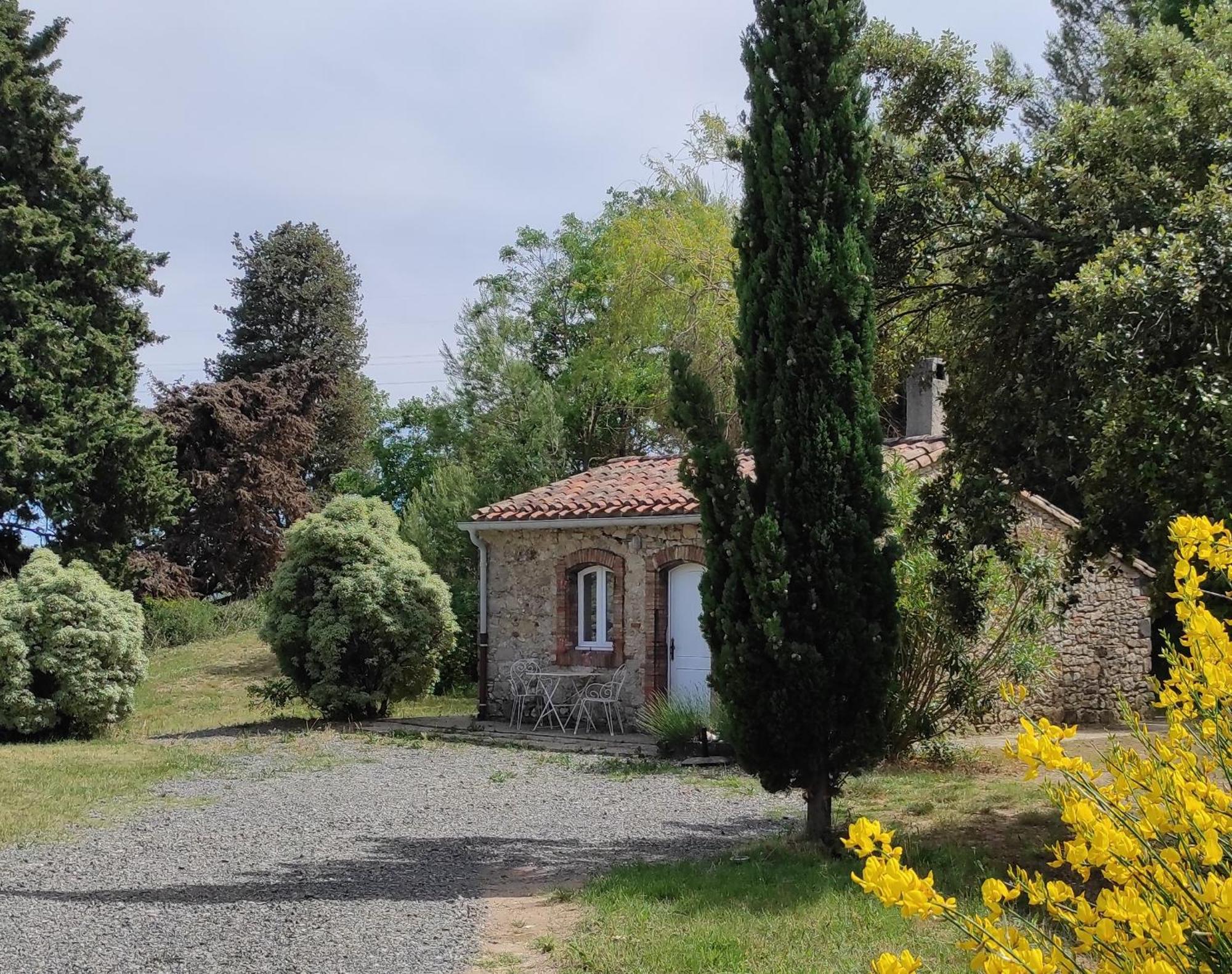 Chateau La Villatade Salleles-Cabardes Exterior photo